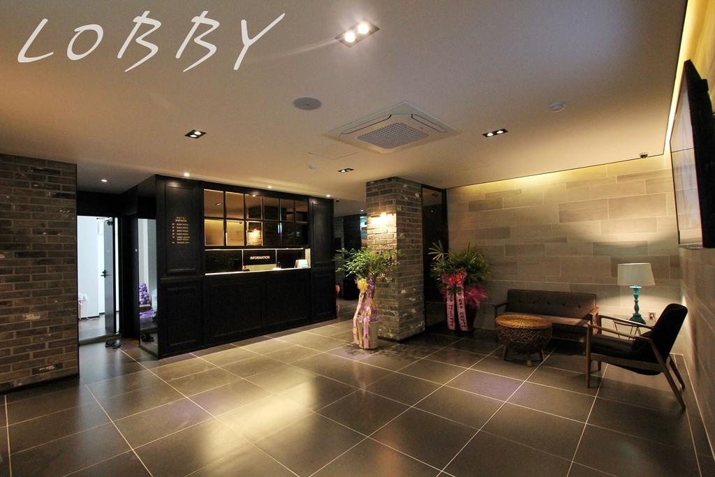 2 Heaven Hotel Lotte Waterpark Gimhae Εξωτερικό φωτογραφία