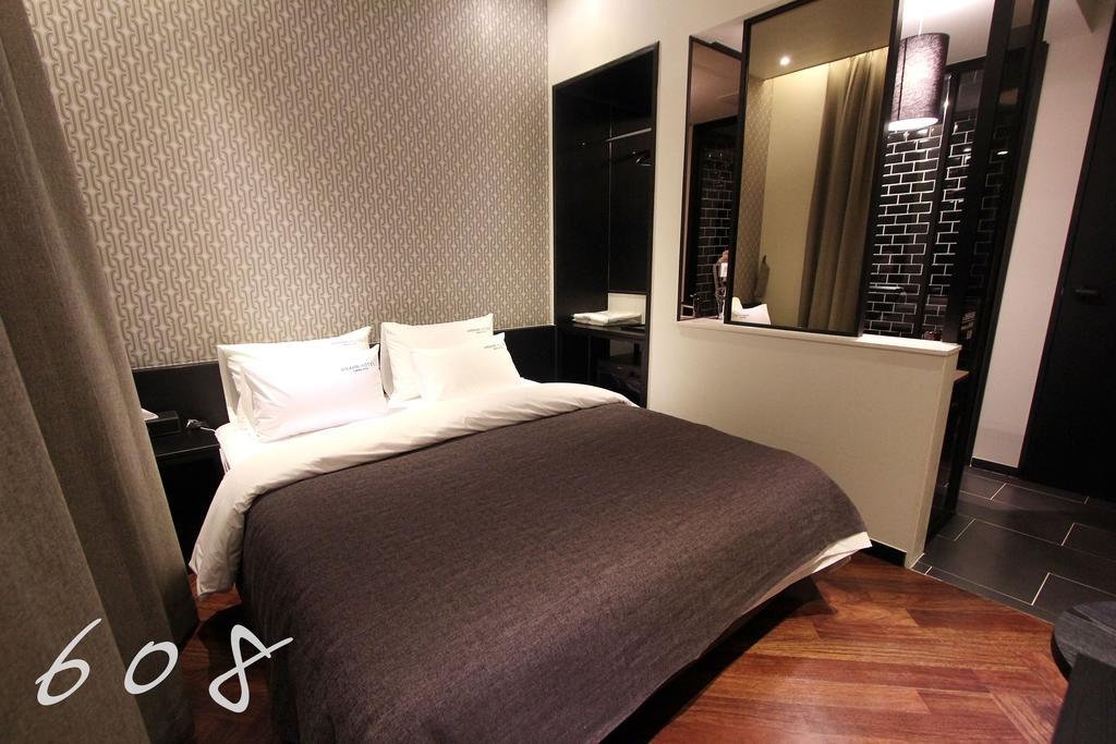 2 Heaven Hotel Lotte Waterpark Gimhae Εξωτερικό φωτογραφία