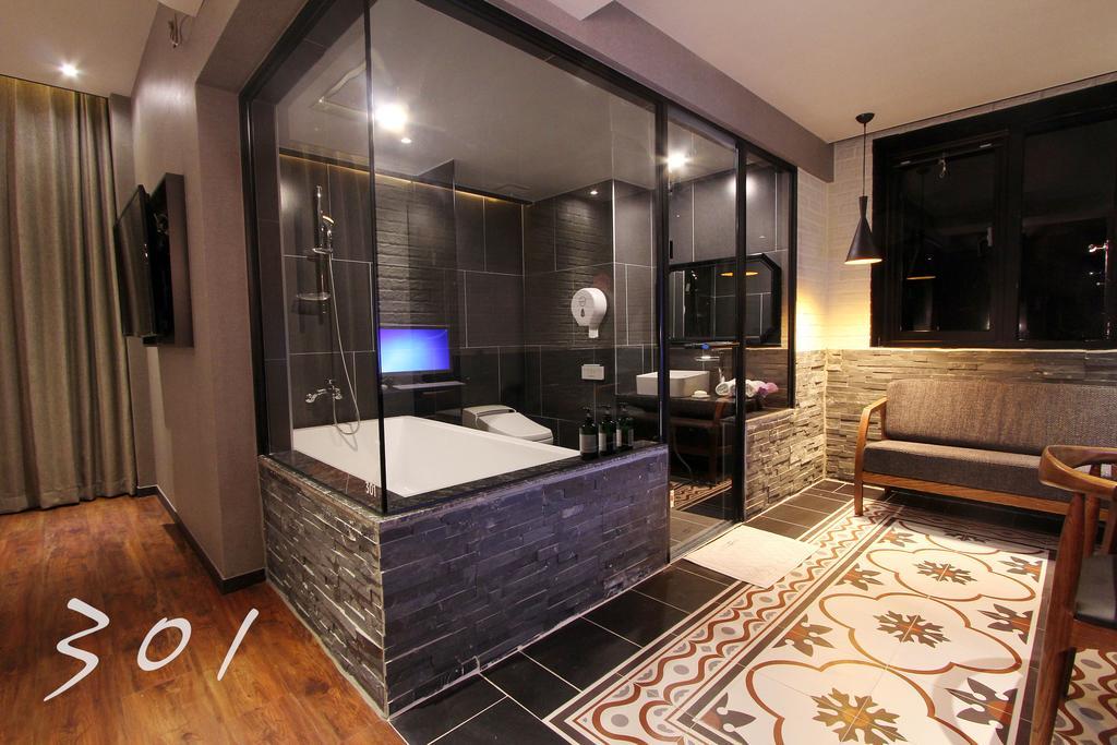 2 Heaven Hotel Lotte Waterpark Gimhae Εξωτερικό φωτογραφία