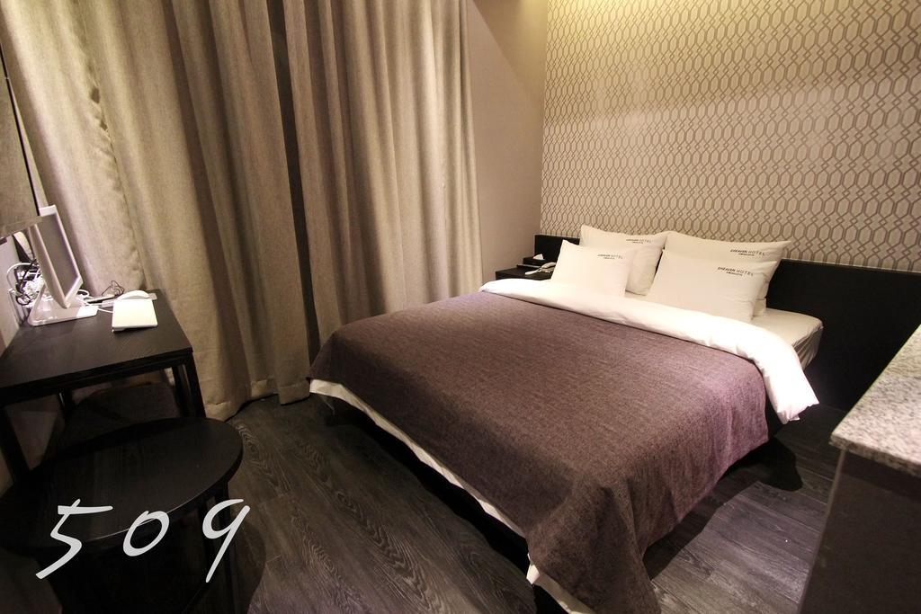 2 Heaven Hotel Lotte Waterpark Gimhae Εξωτερικό φωτογραφία