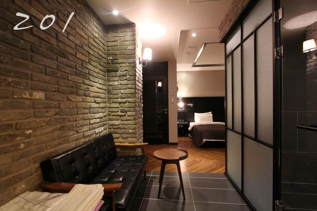2 Heaven Hotel Lotte Waterpark Gimhae Εξωτερικό φωτογραφία