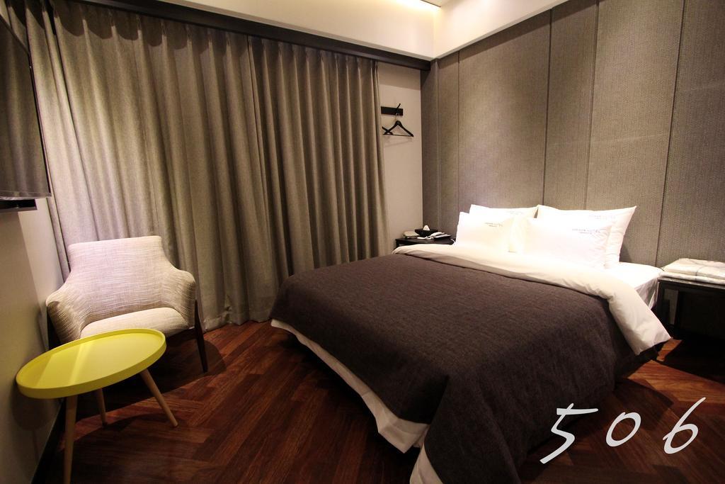 2 Heaven Hotel Lotte Waterpark Gimhae Εξωτερικό φωτογραφία