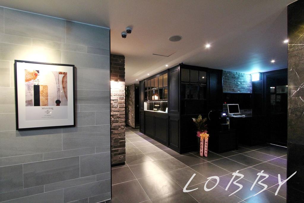 2 Heaven Hotel Lotte Waterpark Gimhae Εξωτερικό φωτογραφία