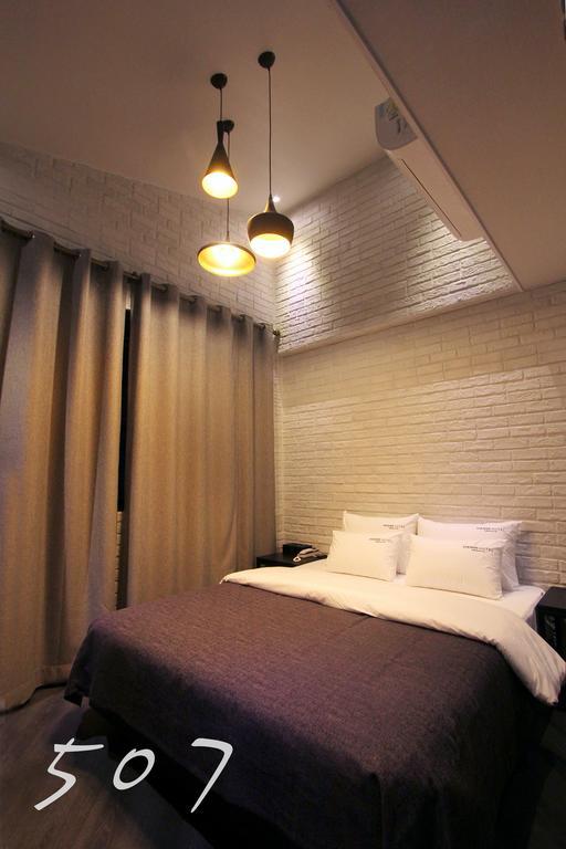 2 Heaven Hotel Lotte Waterpark Gimhae Εξωτερικό φωτογραφία