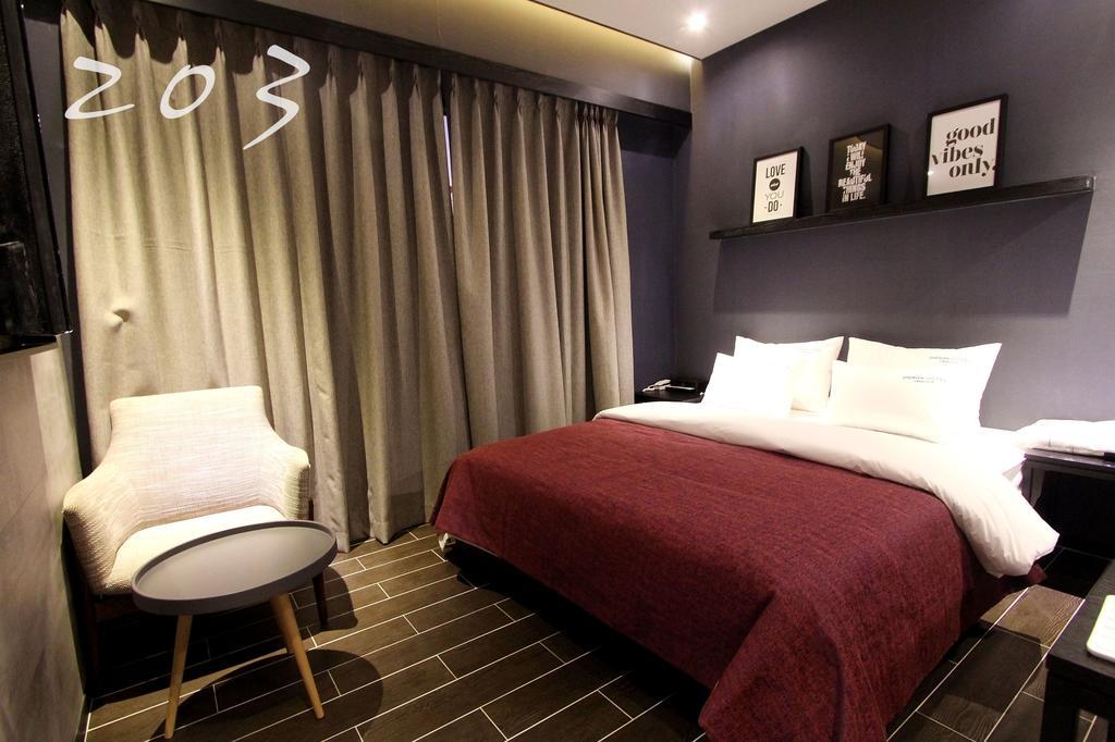 2 Heaven Hotel Lotte Waterpark Gimhae Εξωτερικό φωτογραφία
