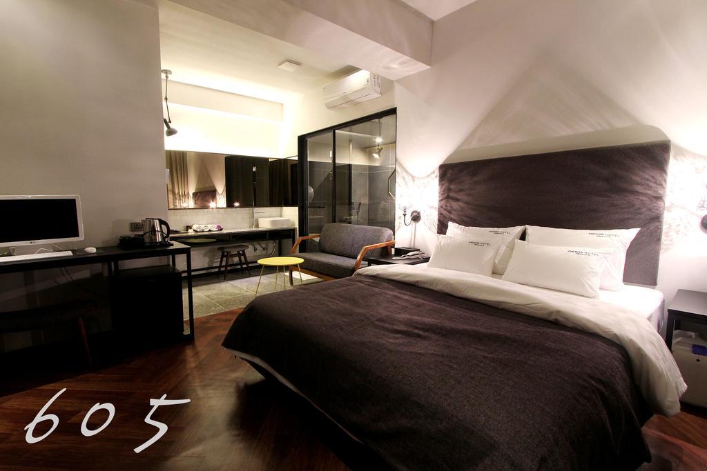 2 Heaven Hotel Lotte Waterpark Gimhae Εξωτερικό φωτογραφία