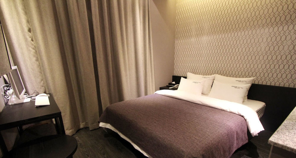 2 Heaven Hotel Lotte Waterpark Gimhae Εξωτερικό φωτογραφία